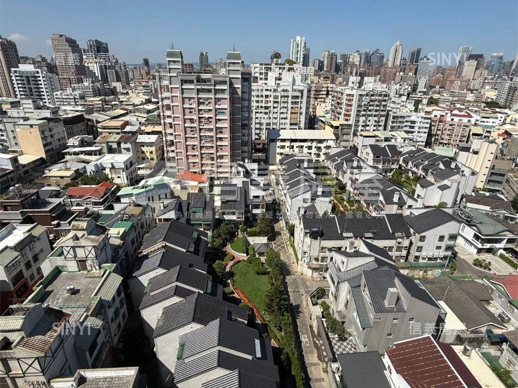 夏都３房附平面車位房屋室內格局與周邊環境