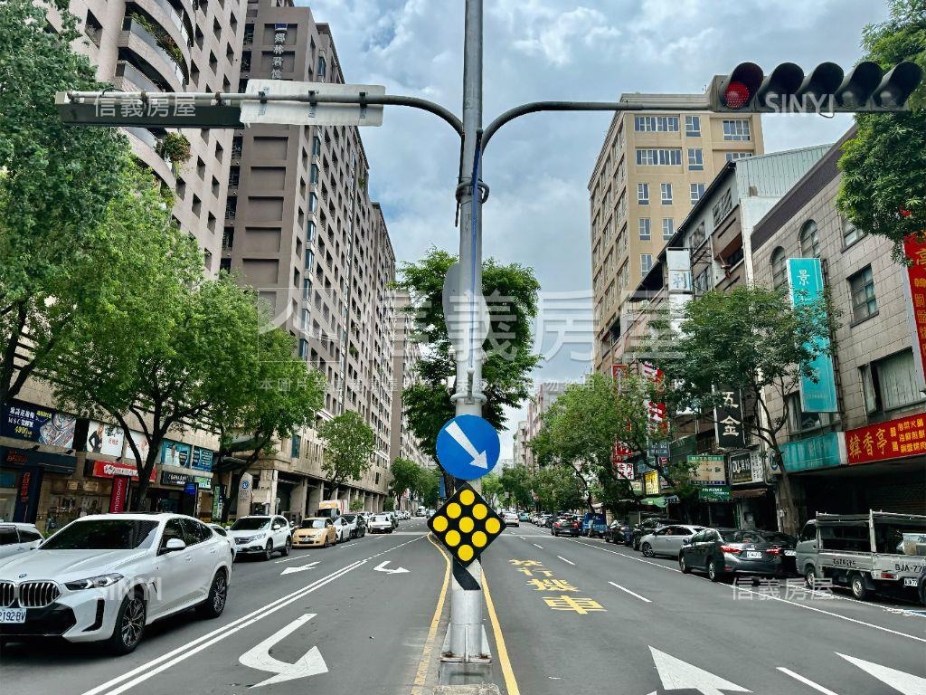 夏都３房附平面車位房屋室內格局與周邊環境