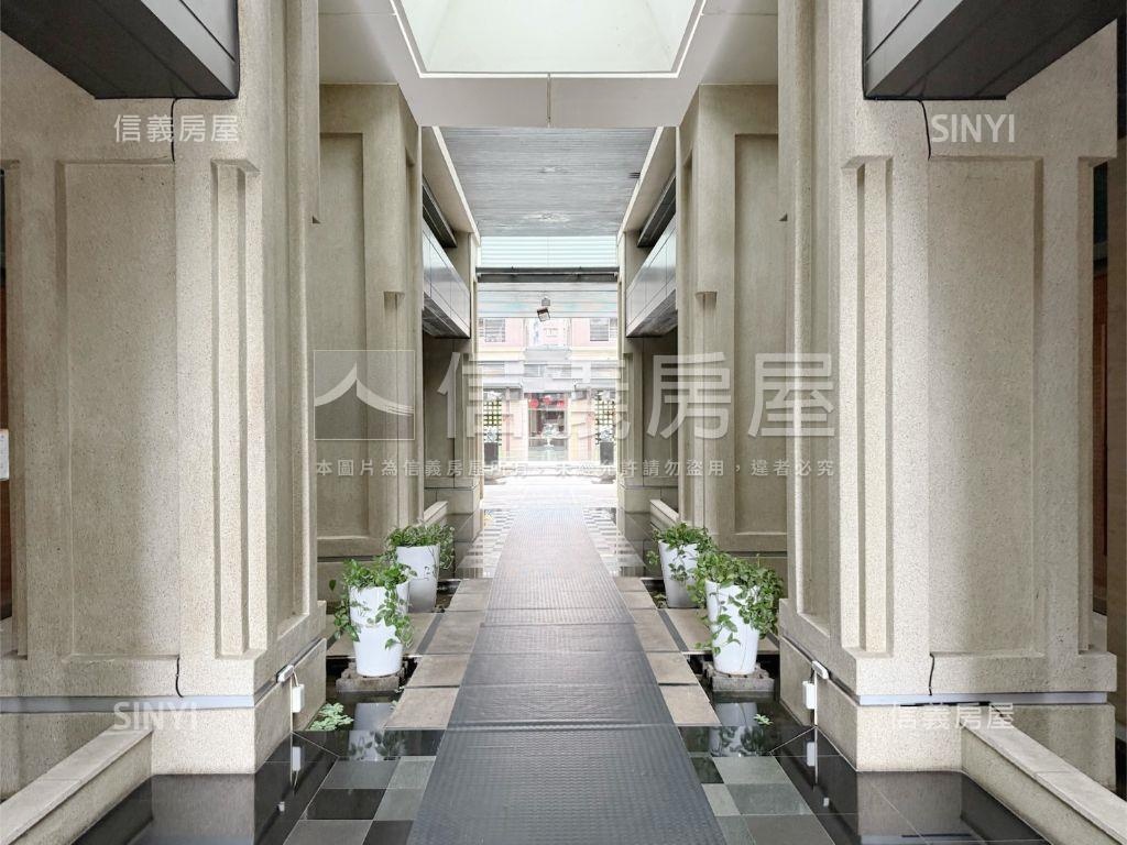 夏都３房附平面車位房屋室內格局與周邊環境