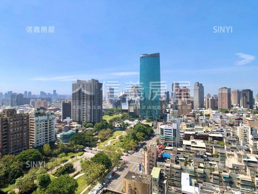 夏都３房附平面車位房屋室內格局與周邊環境