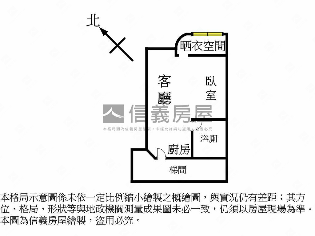 近一中精美高樓套房房屋室內格局與周邊環境