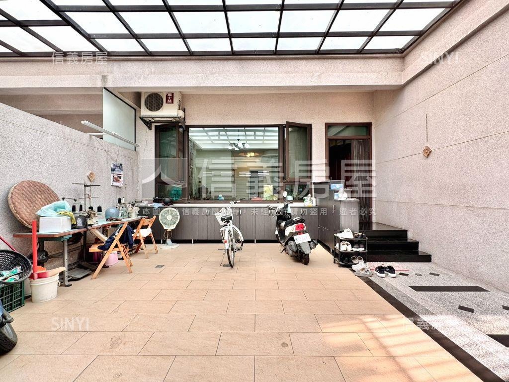 氣派６米面寬雙車電梯車墅房屋室內格局與周邊環境