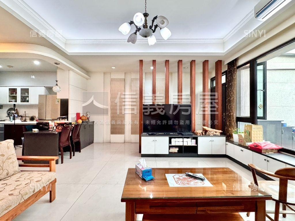 氣派６米面寬雙車電梯車墅房屋室內格局與周邊環境