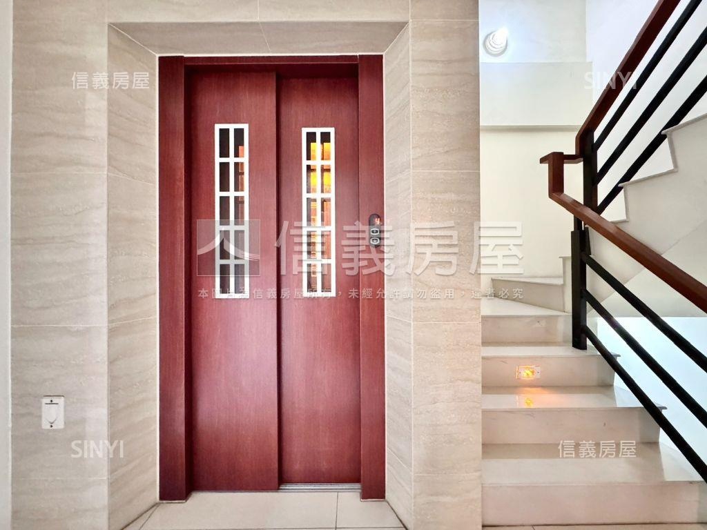 氣派６米面寬雙車電梯車墅房屋室內格局與周邊環境