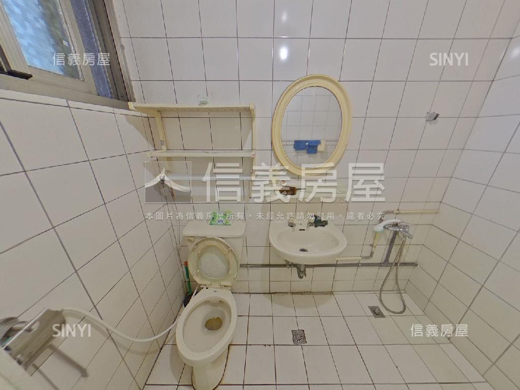河景公寓２樓房屋室內格局與周邊環境