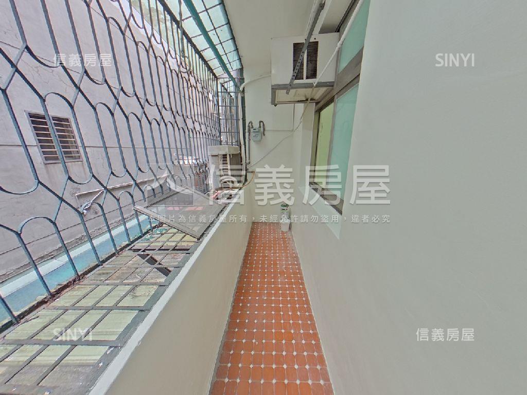 河景公寓２樓房屋室內格局與周邊環境