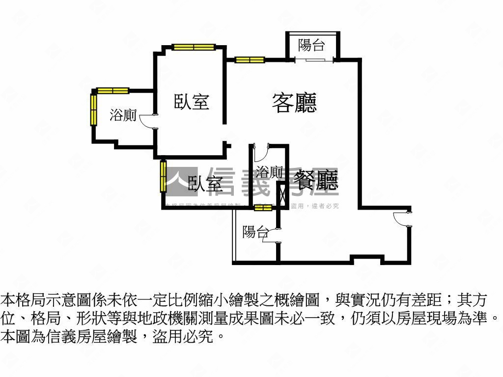 【台灣隱賦】Ａ３戶＋車位房屋室內格局與周邊環境