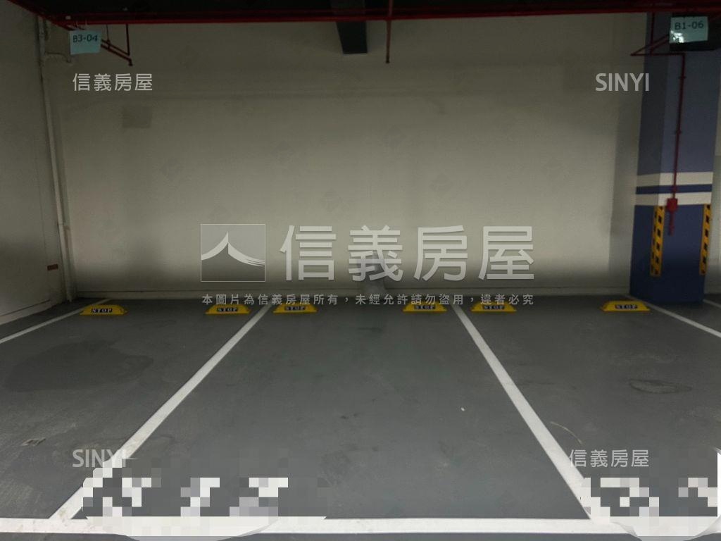 皇普莊園高樓層三房平車房屋室內格局與周邊環境