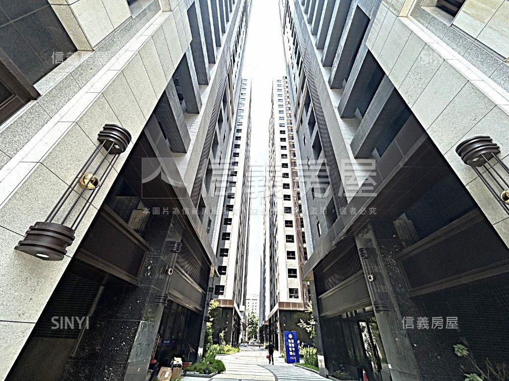 皇普莊園高樓層三房平車房屋室內格局與周邊環境
