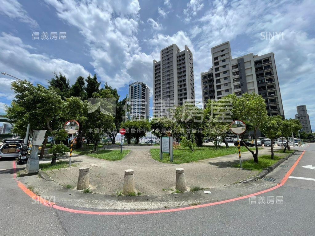 成家首選面公園高樓兩房車房屋室內格局與周邊環境