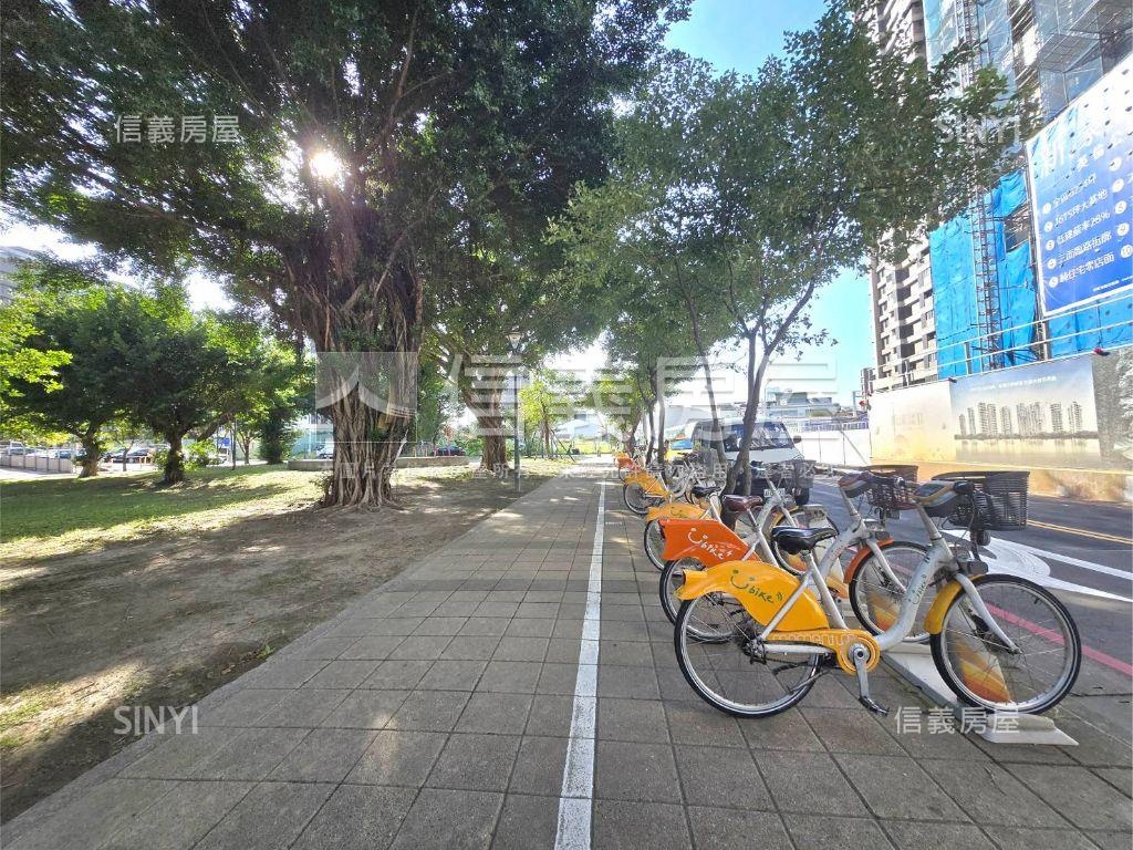 成家首選面公園高樓兩房車房屋室內格局與周邊環境