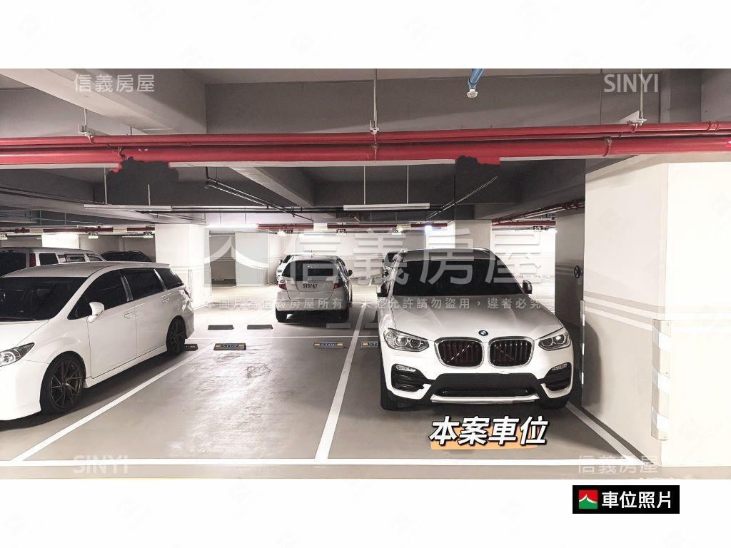 Ａ７甲子園靜美三房房屋室內格局與周邊環境