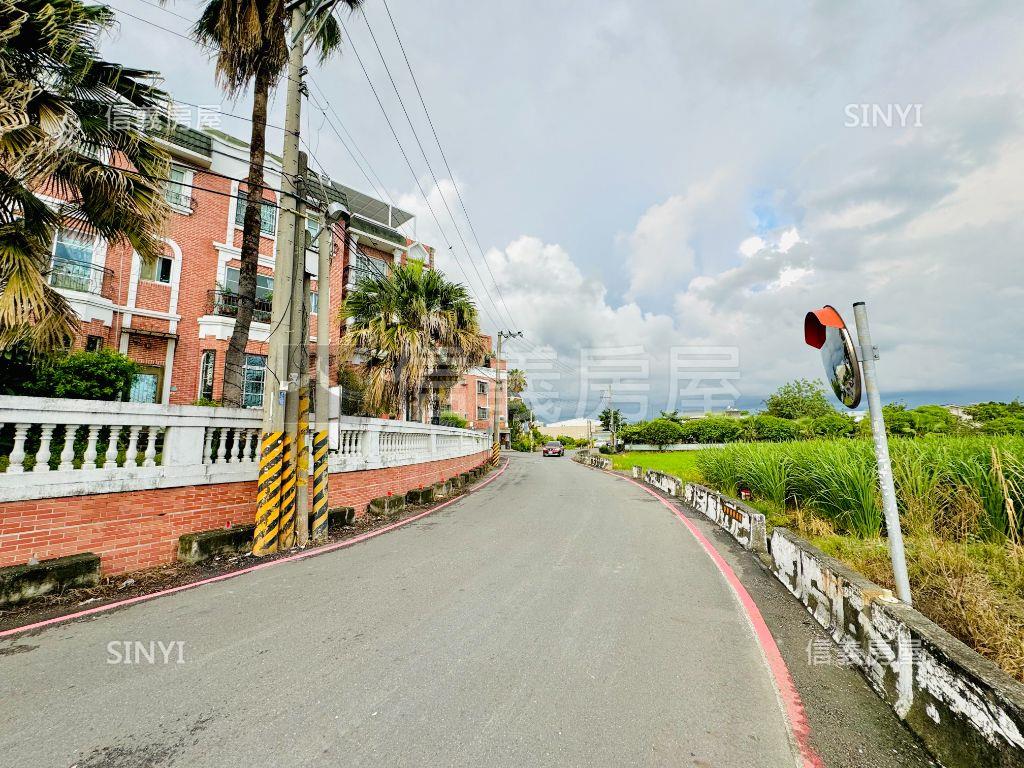 水上鄉老爺花園城堡旁農地房屋室內格局與周邊環境