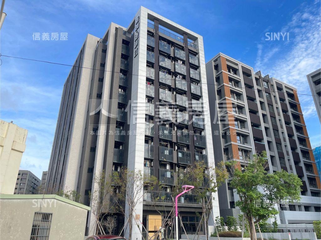 Ａ１０新潤三套房房屋室內格局與周邊環境