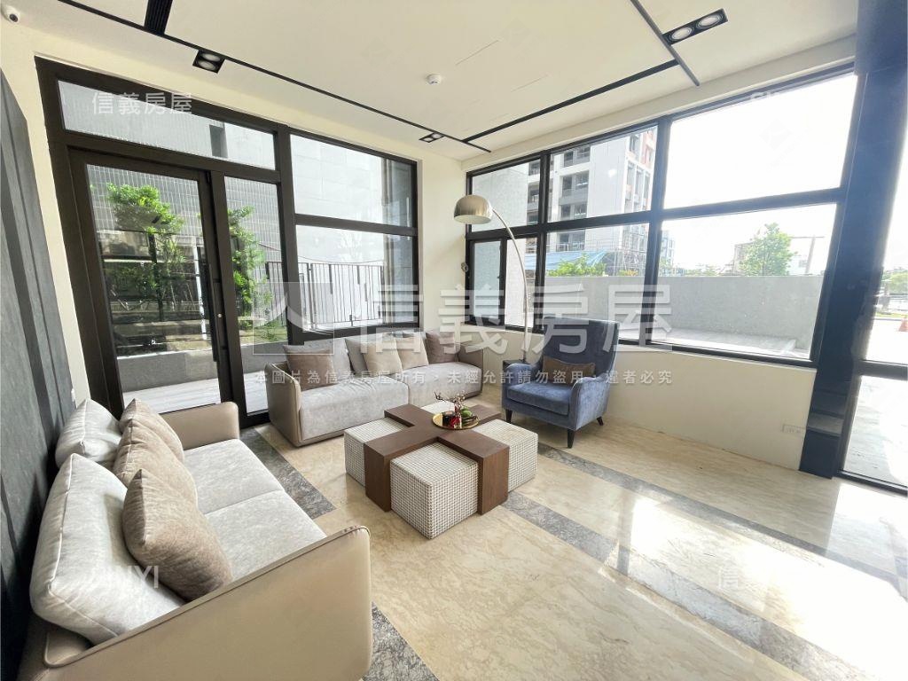 Ａ１０新潤三套房房屋室內格局與周邊環境