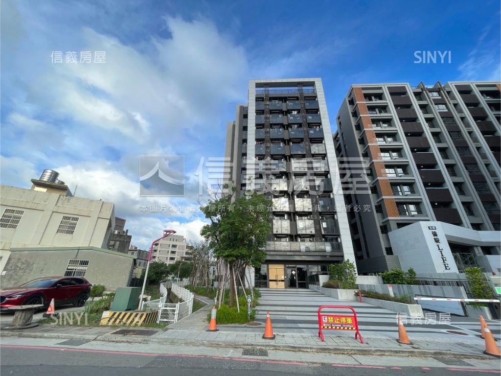 Ａ１０新潤三套房房屋室內格局與周邊環境