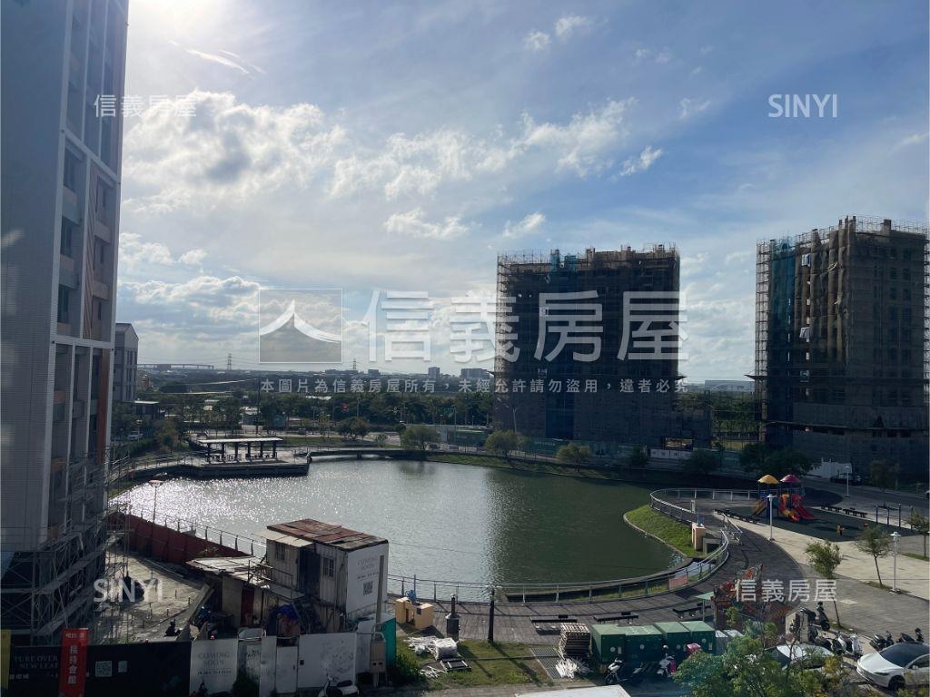 Ａ１０新潤三套房房屋室內格局與周邊環境