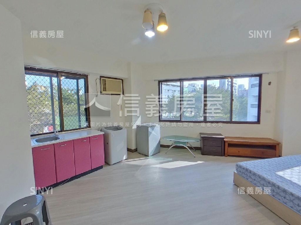 逢甲美視野套房房屋室內格局與周邊環境