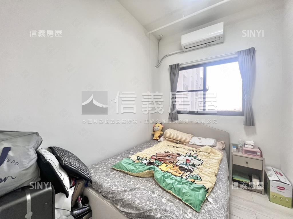 新市大樓三房平車重劃區房屋室內格局與周邊環境