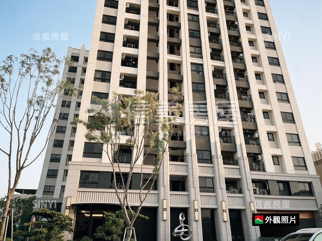 新市大樓三房平車重劃區房屋室內格局與周邊環境
