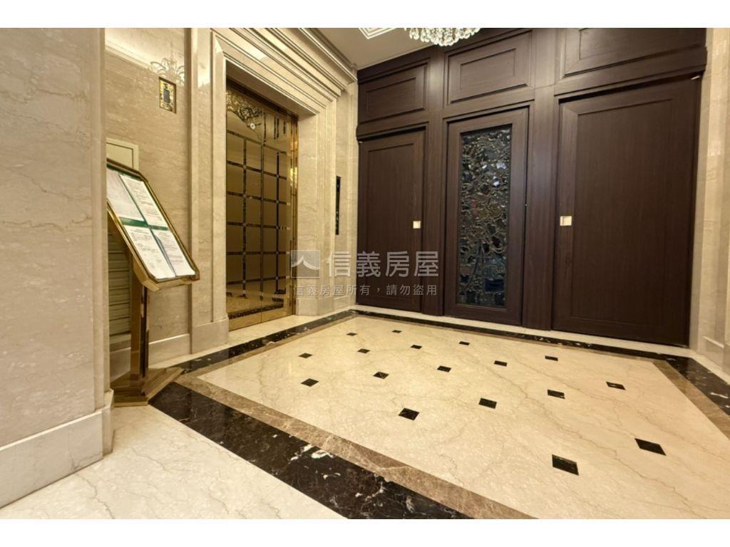 敦年凱旋樹海豪邸房屋室內格局與周邊環境