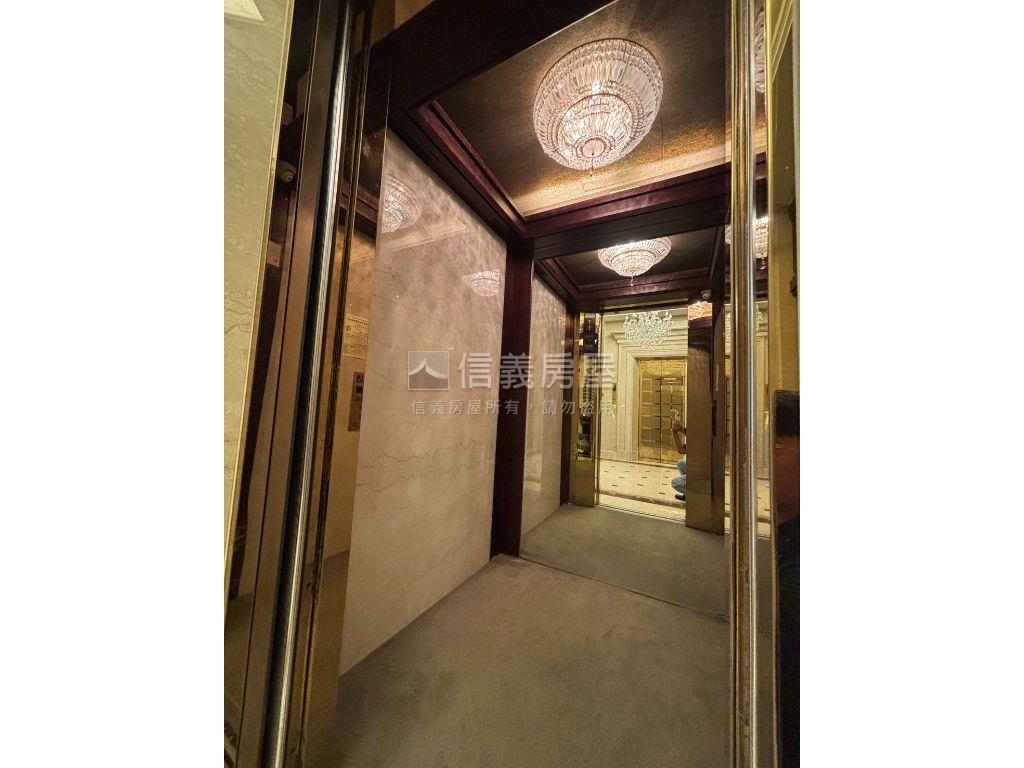 敦年凱旋樹海豪邸房屋室內格局與周邊環境