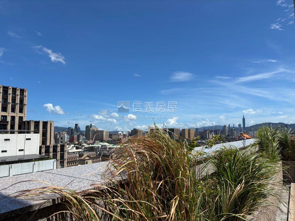 敦年凱旋樹海豪邸房屋室內格局與周邊環境