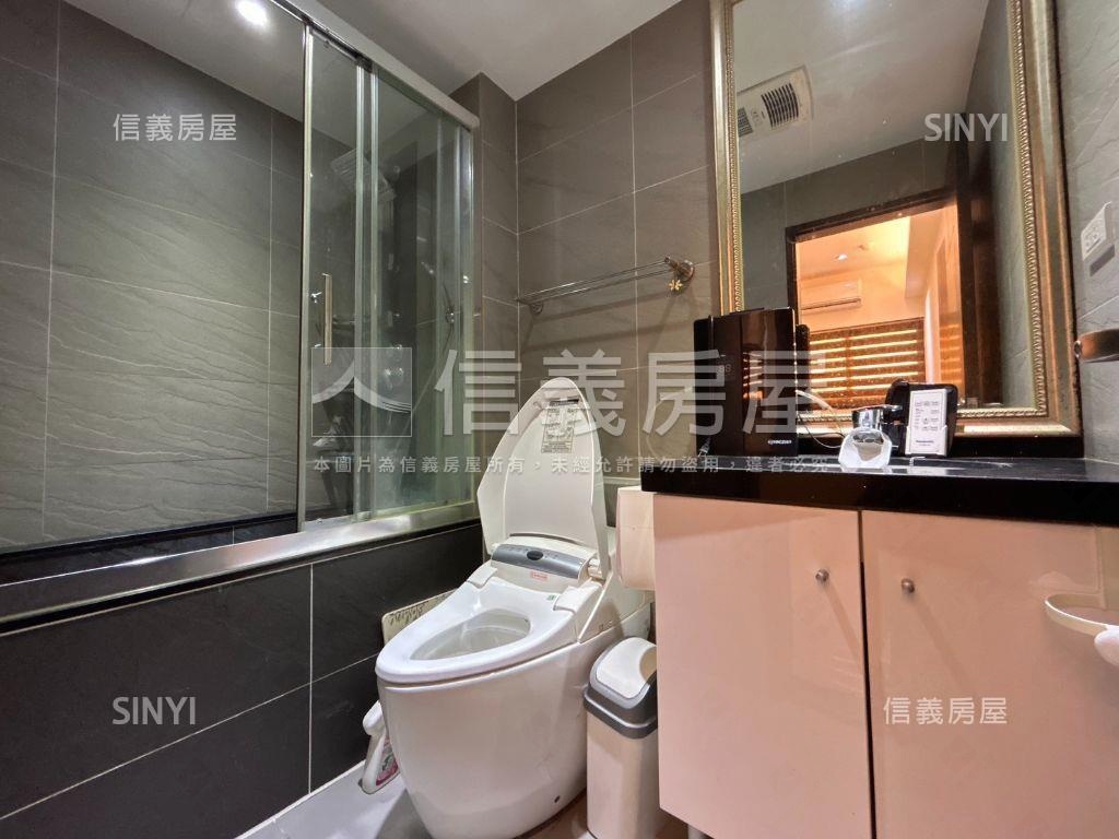 超級花園●邊間美屋三房車房屋室內格局與周邊環境