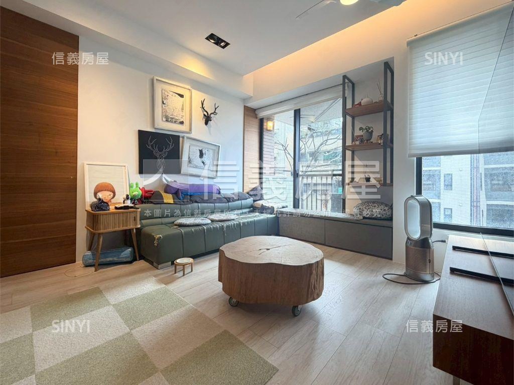 亮麗裝潢三房美屋房屋室內格局與周邊環境