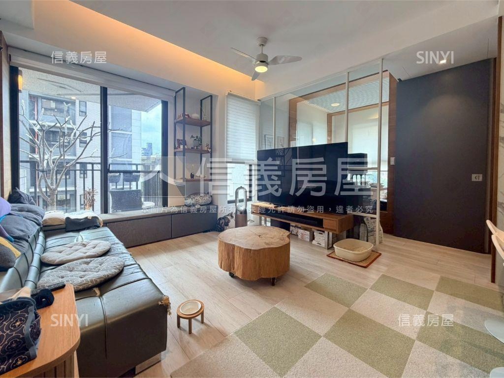 亮麗裝潢三房美屋房屋室內格局與周邊環境