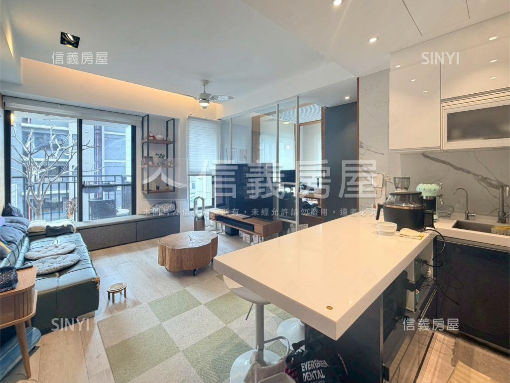 亮麗裝潢三房美屋房屋室內格局與周邊環境