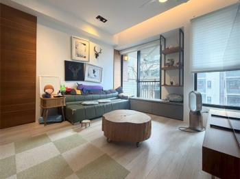 亮麗裝潢三房美屋