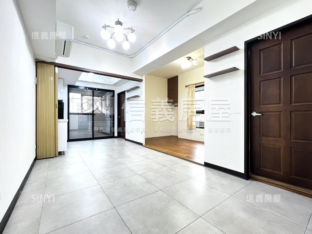 府中贊．溫馨典雅三房車位房屋室內格局與周邊環境