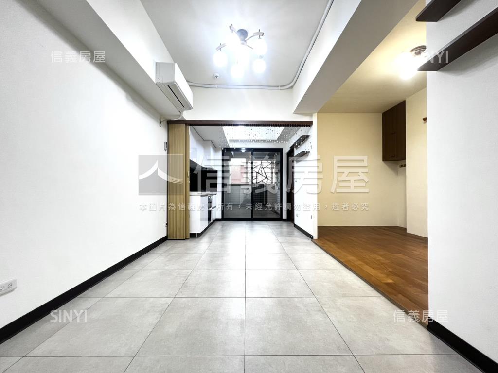 府中贊．溫馨典雅三房車位房屋室內格局與周邊環境