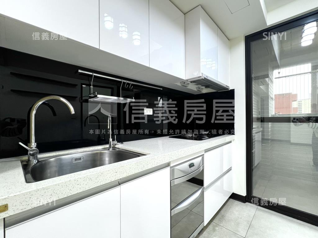 府中贊．溫馨典雅三房車位房屋室內格局與周邊環境