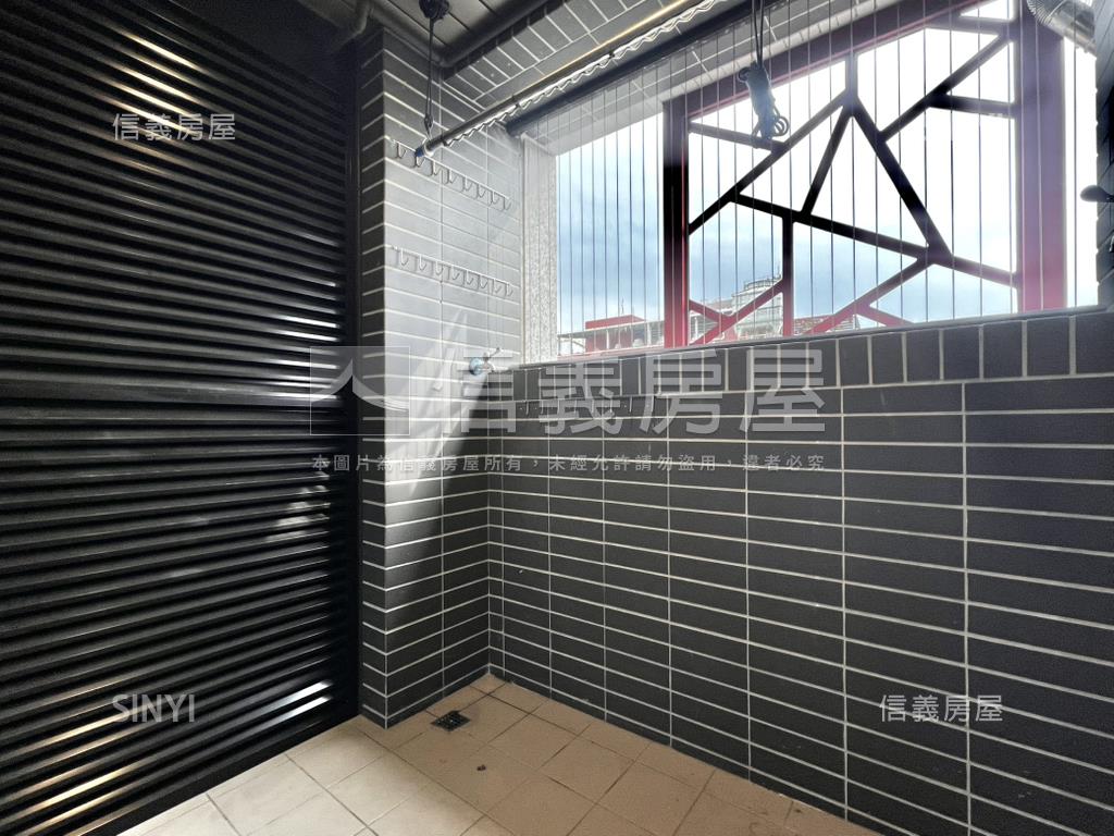 府中贊．溫馨典雅三房車位房屋室內格局與周邊環境