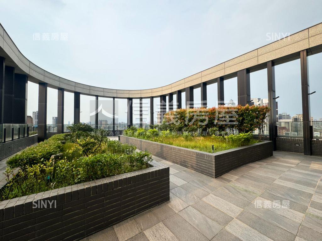 府中贊．溫馨典雅三房車位房屋室內格局與周邊環境