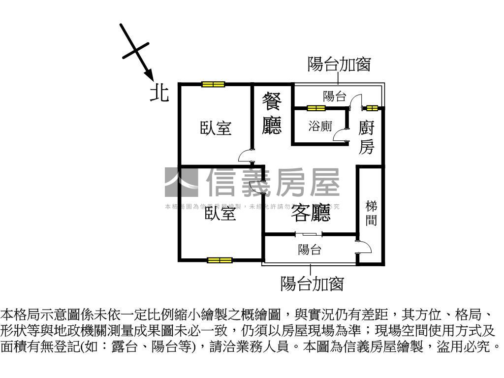 低總價公寓空間好規劃房屋室內格局與周邊環境