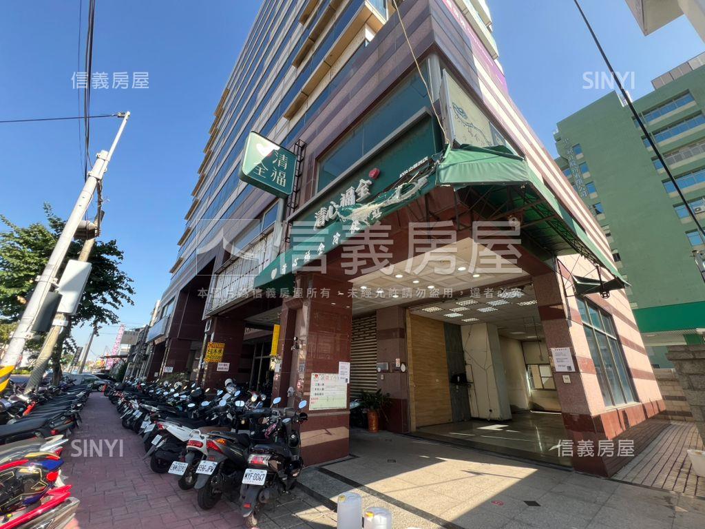 中華西路近國一樓店房屋室內格局與周邊環境