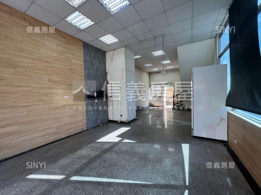 中華西路近國一樓店房屋室內格局與周邊環境