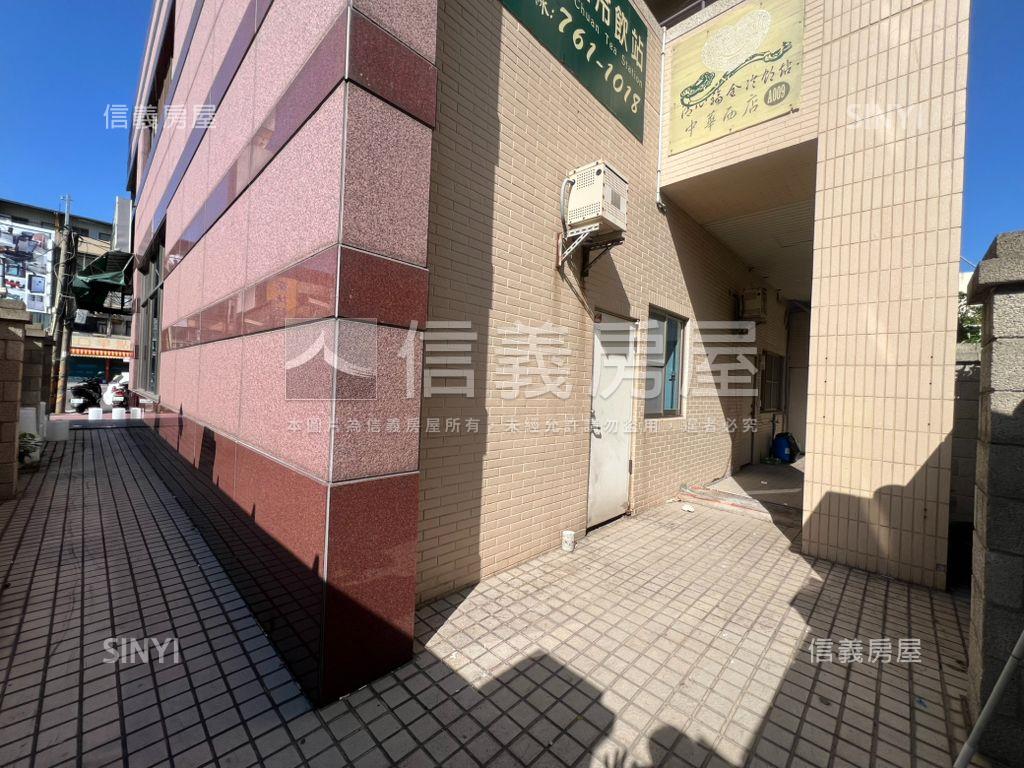 中華西路近國一樓店房屋室內格局與周邊環境