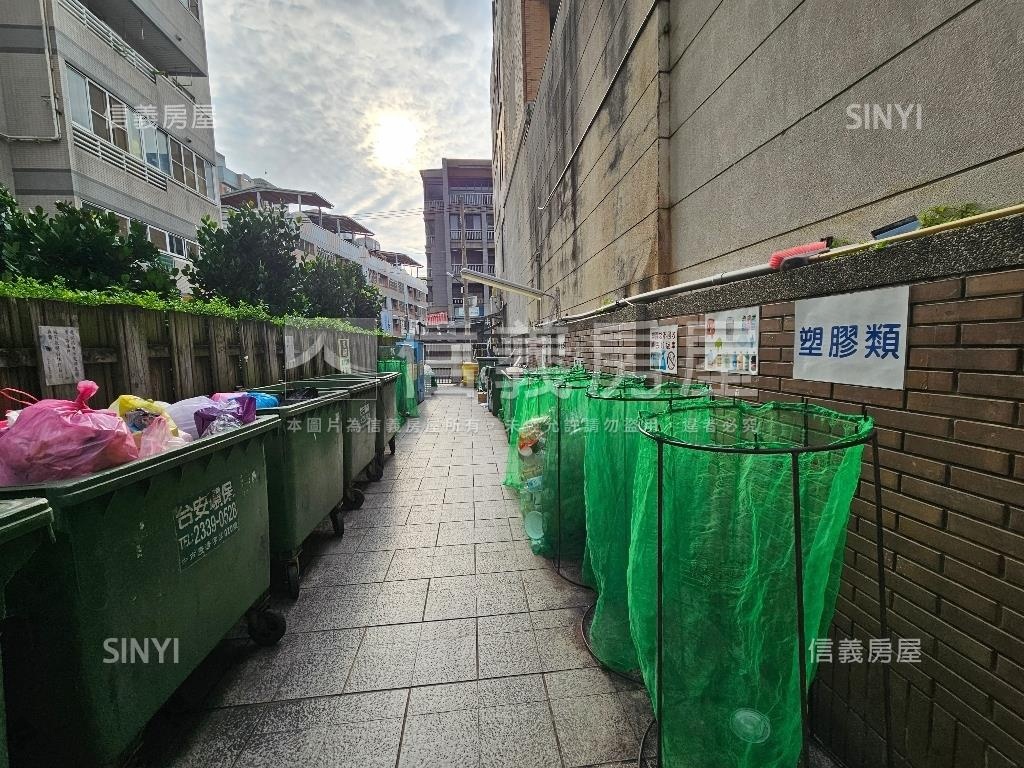 專任震後近捷運兩房附車位房屋室內格局與周邊環境