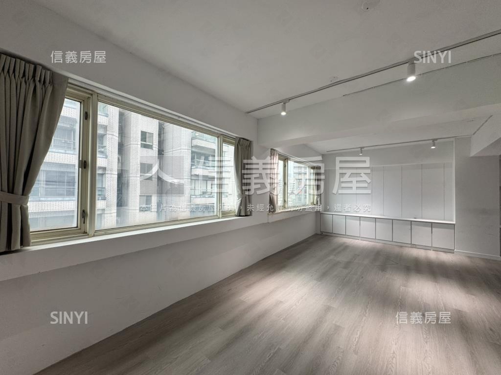 敦南林蔭‧林肯大廈房屋室內格局與周邊環境