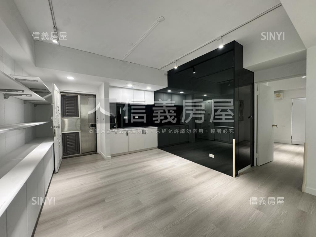 敦南林蔭‧林肯大廈房屋室內格局與周邊環境