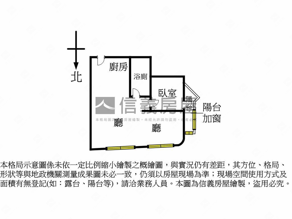 敦南林蔭‧林肯大廈房屋室內格局與周邊環境