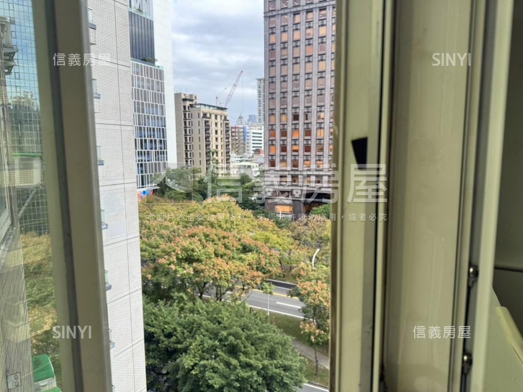 敦南林蔭‧林肯大廈房屋室內格局與周邊環境