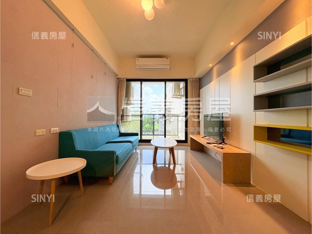 ＬＭ走路上學兩房平車房屋室內格局與周邊環境