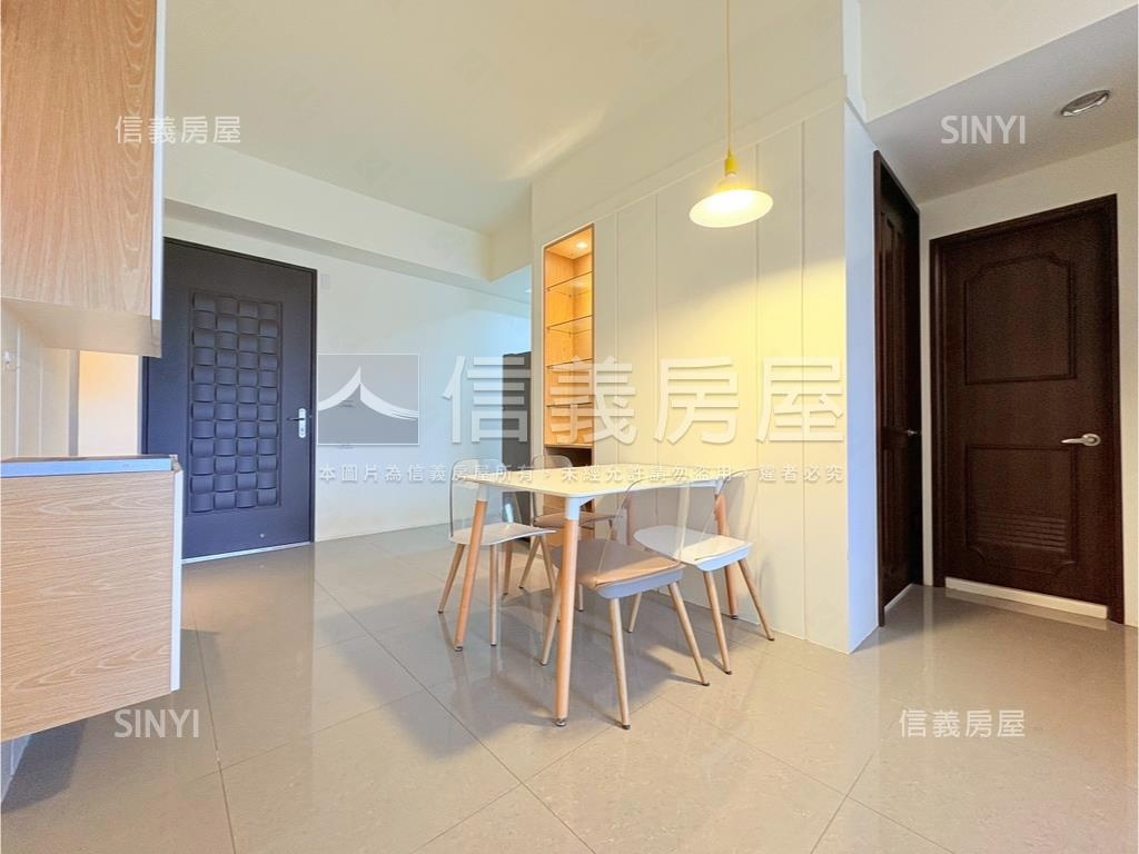 ＬＭ走路上學兩房平車房屋室內格局與周邊環境
