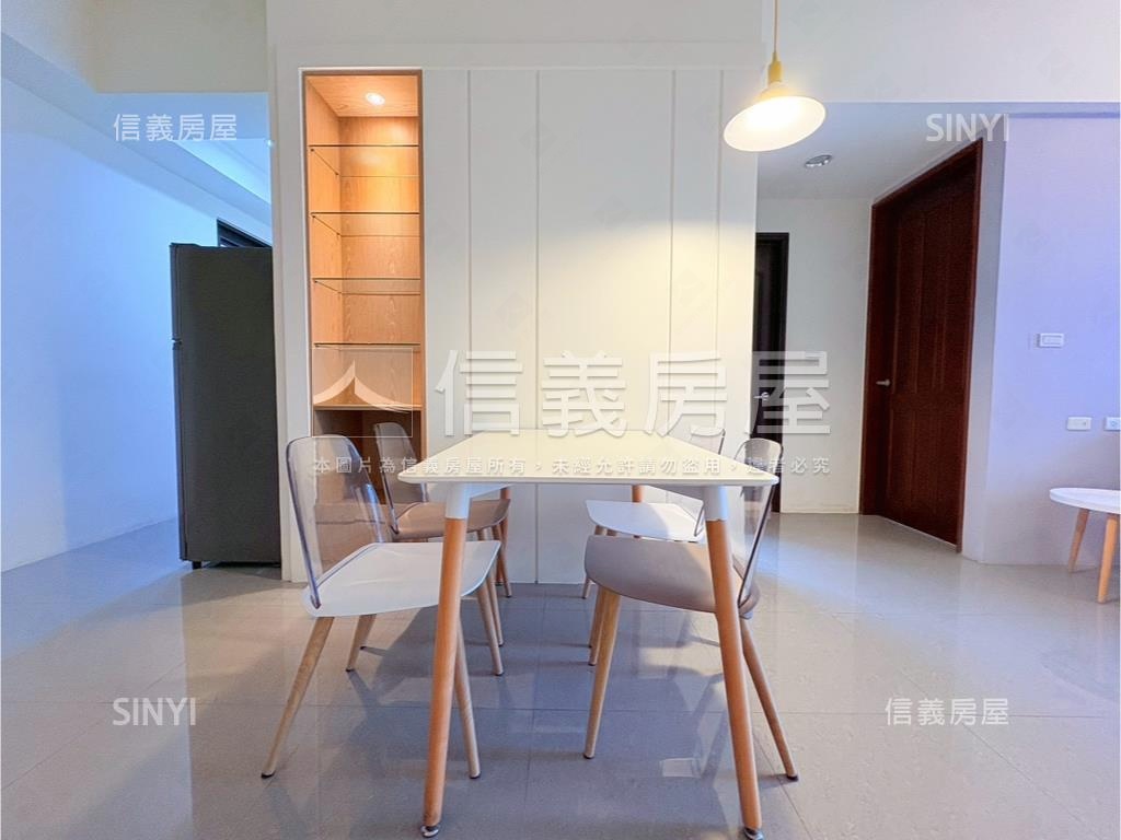 ＬＭ走路上學兩房平車房屋室內格局與周邊環境