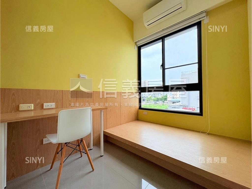 ＬＭ走路上學兩房平車房屋室內格局與周邊環境